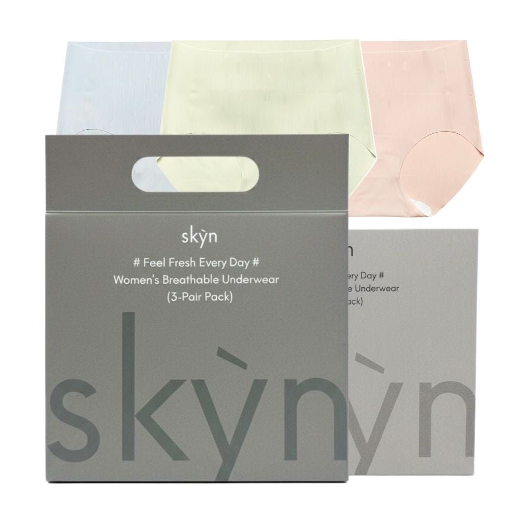 SKYN Seamless Everyday Panty