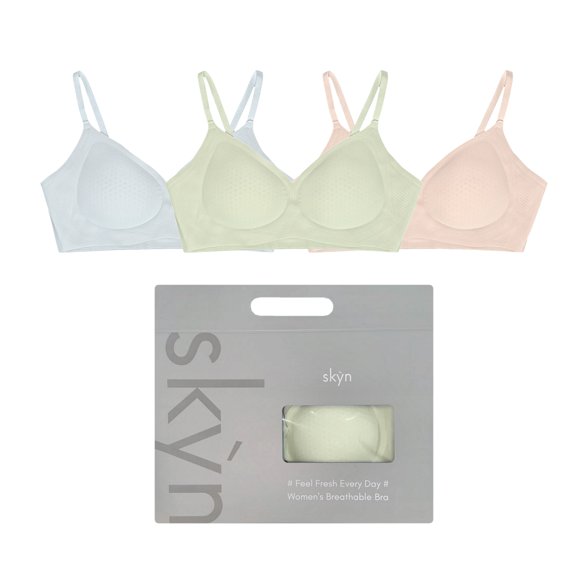 SKYN Comfort Everyday Bra